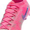 NIKE Mercurial Vapor 16 Pro Vinicius Jr. FG Fußballschuhe 640 - sunset pulse/old royal 38