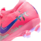 NIKE Mercurial Vapor 16 Pro Vinicius Jr. FG Fußballschuhe 640 - sunset pulse/old royal 38