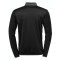 uhlsport Offense 23 Polyesterjacke schwarz/anthrazit/limonengelb S
