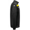 uhlsport Offense 23 Polyesterjacke schwarz/anthrazit/limonengelb S