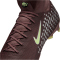 NIKE Mercurial Superfly 10 Pro Kylian Mbappé FG Fußballschuhe 200 - plum eclipse/metallic silver 39