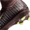 NIKE Mercurial Superfly 10 Pro Kylian Mbappé FG Fußballschuhe 200 - plum eclipse/metallic silver 39