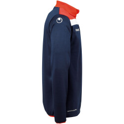 uhlsport Offense 23 Polyesterjacke marine/rot/weiß S