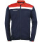 uhlsport Offense 23 Polyesterjacke marine/rot/weiß S