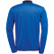uhlsport Offense 23 Polyesterjacke azurblau/marine/limonengelb S
