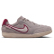 NIKE Jr. Tiempo Streetgato Premium Fußballschuhe Kinder 216 - moon particle/chalk-team red 38.5