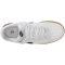 NIKE Court Vision Low FL Sneaker Damen 100 - white/black-gum med brown 37.5