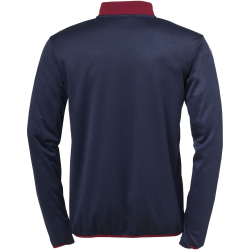 uhlsport Offense 23 Polyesterjacke marine/bordeaux/fluo...