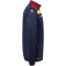 uhlsport Offense 23 Polyesterjacke marine/bordeaux/fluo gelb 3XL