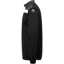 uhlsport Offense 23 Polyesterjacke schwarz/anthrazit/weiß 116