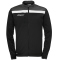 uhlsport Offense 23 Polyesterjacke schwarz/anthrazit/weiß 164