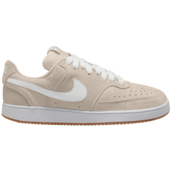 NIKE Court Vision Low FL Sneaker Herren 100 - lt orewood...