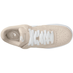 NIKE Court Vision Low FL Sneaker Herren 100 - lt orewood...