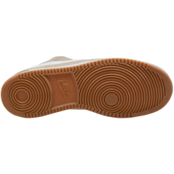 NIKE Court Vision Low FL Sneaker Herren 100 - lt orewood...