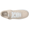 NIKE Court Vision Low FL Sneaker Herren 100 - lt orewood brn/white-gum med brown 38.5