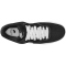 NIKE Court Vision Low FL Sneaker Herren 002 - black/white 38.5