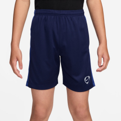 NIKE Academy+ Dri-FIT Fußball Shorts Kinder 492 - blue void/game royal/game royal M (137-147 cm)