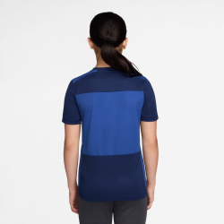 NIKE Academy+ Dri-FIT Fußball Trainingsshirt Kinder 492 - blue void/game royal/game royal XS (122-128 cm)