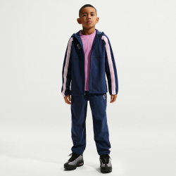 NIKE Dri-FIT Fußball Trainingshose Kinder 410 - midnight navy/court blue/court blue XS (122-128 cm)