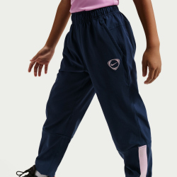 NIKE Dri-FIT Fußball Trainingshose Kinder 410 - midnight navy/court blue/court blue XS (122-128 cm)
