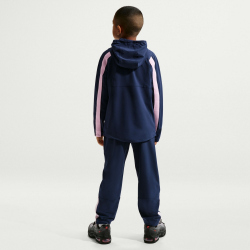NIKE Dri-FIT Fußball Trainingshose Kinder 410 - midnight navy/court blue/court blue XS (122-128 cm)