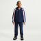 NIKE Dri-FIT Fußball Trainingsjacke Kinder 410 - midnight navy/court blue/court blue XS (122-128 cm)