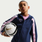 NIKE Dri-FIT Fußball Trainingsjacke Kinder 410 - midnight navy/court blue/court blue XS (122-128 cm)