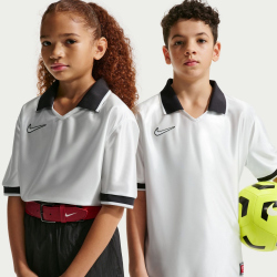 NIKE Energy Dri-FIT Fußball Trainingsshirt Kinder 121 - summit white/off noir/summit white S (128-137 cm)