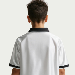 NIKE Energy Dri-FIT Fußball Trainingsshirt Kinder 121 - summit white/off noir/summit white S (128-137 cm)