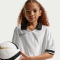 NIKE Energy Dri-FIT Fußball Trainingsshirt Kinder 121 - summit white/off noir/summit white S (128-137 cm)