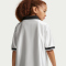 NIKE Energy Dri-FIT Fußball Trainingsshirt Kinder 121 - summit white/off noir/summit white S (128-137 cm)