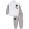 NIKE Paris Saint-Germain Strike Dri-FIT Special Edition 5th Trainingsanzug Kinder 101 - white/atmosphere grey/black 74/80