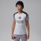 NIKE Paris Saint-Germain Strike Dri-FIT Special Edition 5th kurzarm Trainingsshirt Kinder 100 - white/atmosphere grey/black/black XS (122-128 cm)