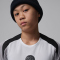 NIKE Paris Saint-Germain Strike Dri-FIT Special Edition 5th kurzarm Trainingsshirt Kinder 100 - white/atmosphere grey/black/black XS (122-128 cm)