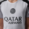 NIKE Paris Saint-Germain Strike Dri-FIT Special Edition 5th kurzarm Trainingsshirt Kinder 100 - white/atmosphere grey/black/black XS (122-128 cm)