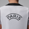 NIKE Paris Saint-Germain Strike Dri-FIT Special Edition 5th kurzarm Trainingsshirt Kinder 100 - white/atmosphere grey/black/black XS (122-128 cm)