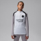 NIKE Paris Saint-Germain Strike Dri-FIT Special Edition 5th Trainingsshirt Kinder 100 - white/atmosphere grey/black/black XS (122-128 cm)