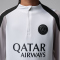 NIKE Paris Saint-Germain Strike Dri-FIT Special Edition 5th Trainingsshirt Kinder 100 - white/atmosphere grey/black/black XS (122-128 cm)