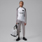 NIKE Paris Saint-Germain Strike Dri-FIT Special Edition 5th Trainingsshirt Kinder 100 - white/atmosphere grey/black/black XS (122-128 cm)