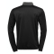 uhlsport Offense 23 Polyesterjacke schwarz/anthrazit/limonengelb 164