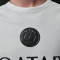 NIKE Paris Saint-Germain Strike Dri-FIT Special Edition 5th kurzarm Trainingsshirt Herren 101 - white/atmosphere grey/black XS