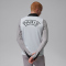 NIKE Paris Saint-Germain Strike Dri-FIT Special Edition 5th Trainingsshirt Herren 100 - white/atmosphere grey/black/black XS
