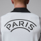 NIKE Paris Saint-Germain Strike Dri-FIT Special Edition 5th Trainingsshirt Herren 100 - white/atmosphere grey/black/black XS