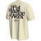 NIKE Standard Issue Dri-FIT Put in Work T-Shirt Herren 113 - coconut milk S