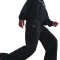 NIKE Shox Phoenix Fleece Jogginghose Damen 010 - black XS