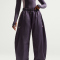 NIKE Sportswear Webhose Damen 573 - dark raisin/lt violet ore/smoke grey XS