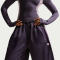 NIKE Sportswear Webhose Damen 573 - dark raisin/lt violet ore/smoke grey XS