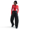 NIKE Sportswear Webhose Damen 010 - black/anthracite/white XS