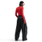 NIKE Sportswear Webhose Damen 010 - black/anthracite/white XS