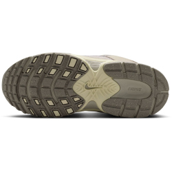 NIKE V5 Runner Suede Sneaker Kinder 201 - moon particle/lt orewood brn 28